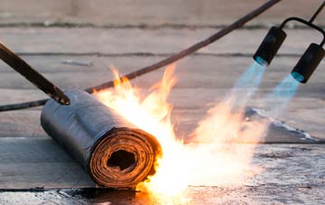 Lindrick Dale asphalt flat roofing repairs