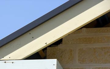 Lindrick Dale fascia repairs