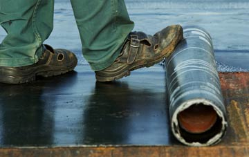 types of Lindrick Dale felt roof