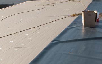 disadvantages of Lindrick Dale flat roof insulation