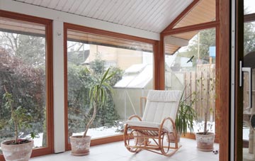 Lindrick Dale hardwood conservatory roofing repairs