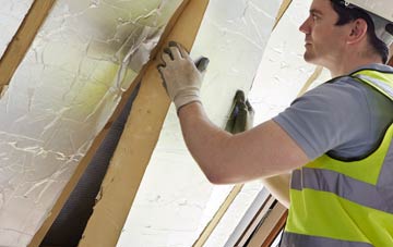 Lindrick Dale loft insulation