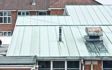 Lindrick Dale lead roofing costs