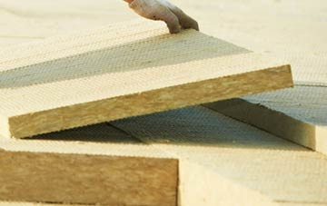 measuring Lindrick Dale tapered insulation