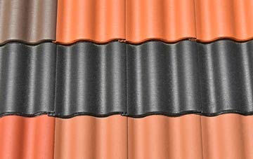 uses of Lindrick Dale plastic roofing