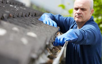 cleaning and inspecting Lindrick Dale roofs