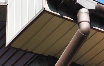 Lindrick Dale soffit installation costs