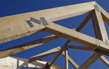 Lindrick Dale roof trusses for new builds and additions
