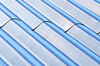 Lindrick Dale corrugated roofing