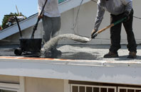 Lindrick Dale flat roofing repair
